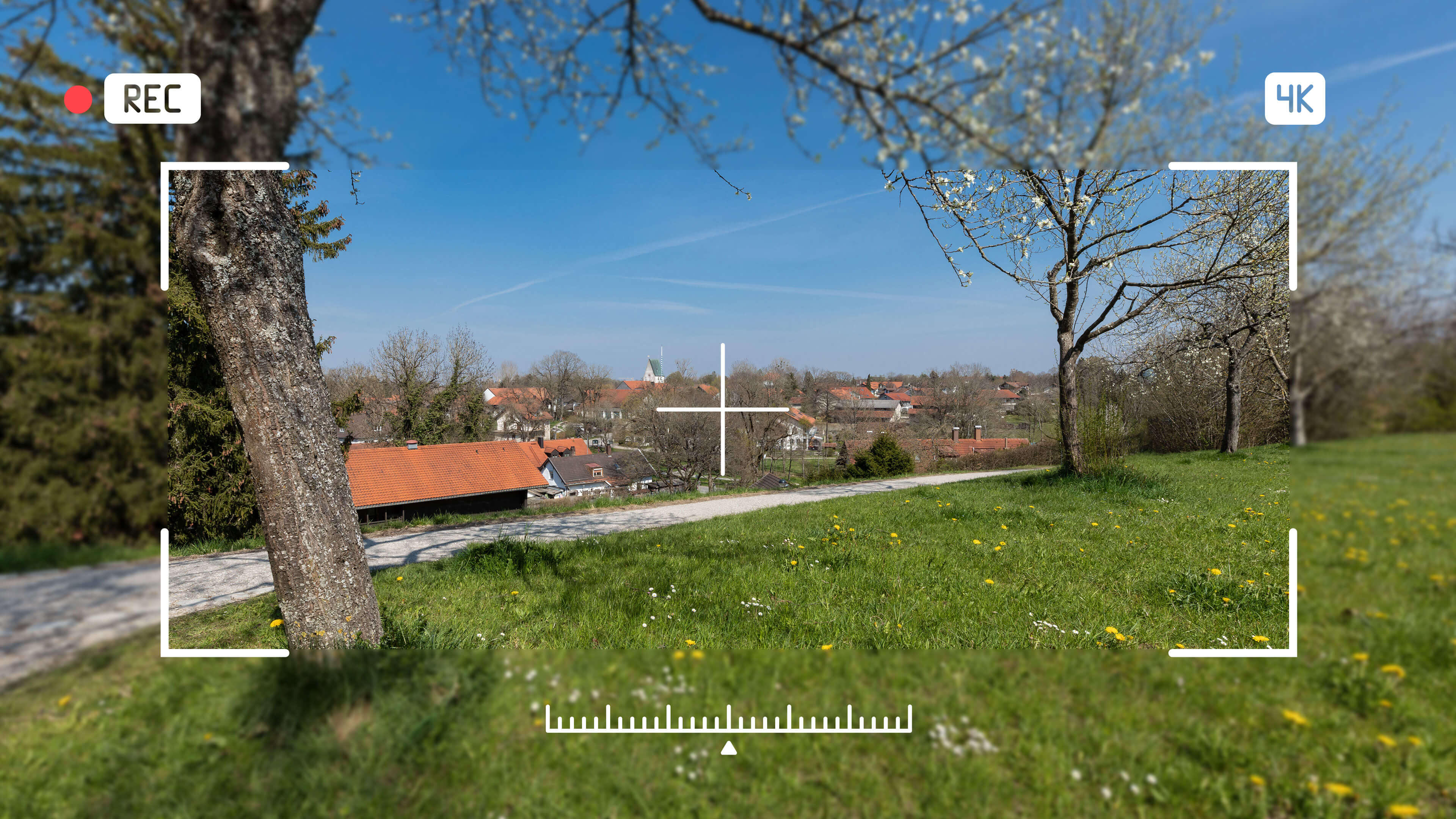 Webcams der Gemeindewerke Oberhaching